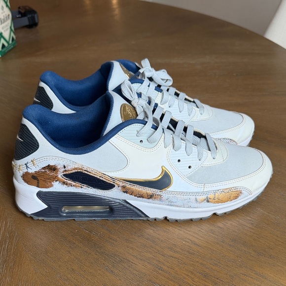 Nike Other - Nike Air Max 90 The Players Championship 2023 Spikeless Golf Shoe